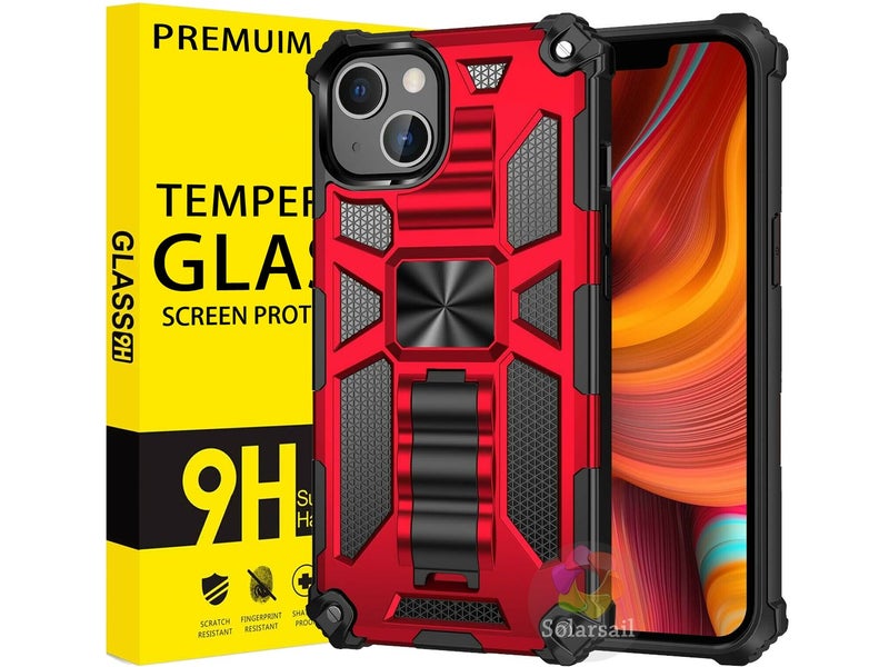 1x Shockproof phone Cover for iPhone 13 Mini Carousel 1