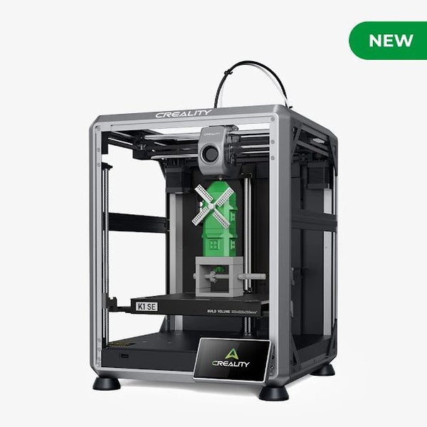 Creality K1 SE 3D Printer 600mm/sec 3D printer Carousel 1