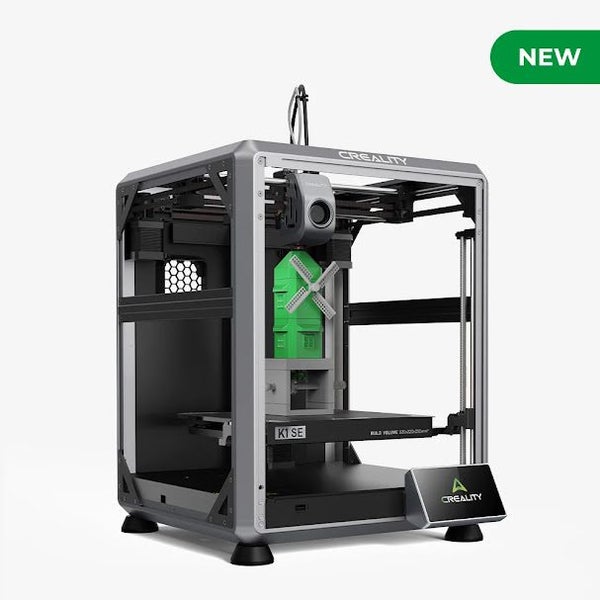 Creality K1 SE 3D Printer 600mm/sec 3D printer Carousel 12