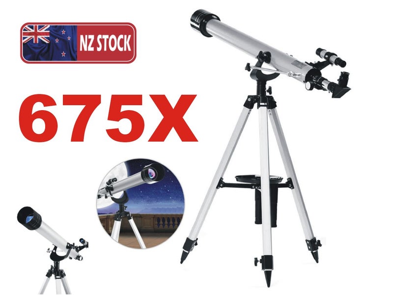 Astronomical Telescope 675X Sale - Sale NZ Stock Deal Carousel 1