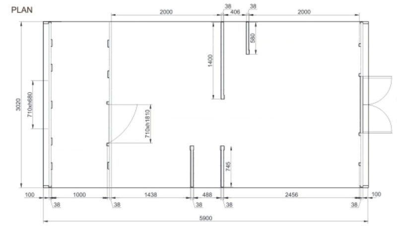 Nordic Retreat Pod Carousel 10