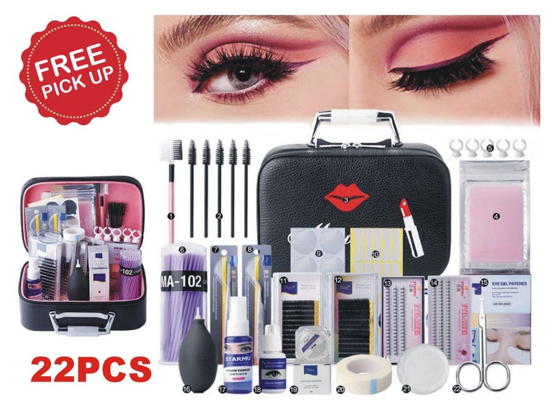 Lash Extensions Kit for Beginners Sale - Sale Deal Carousel 1