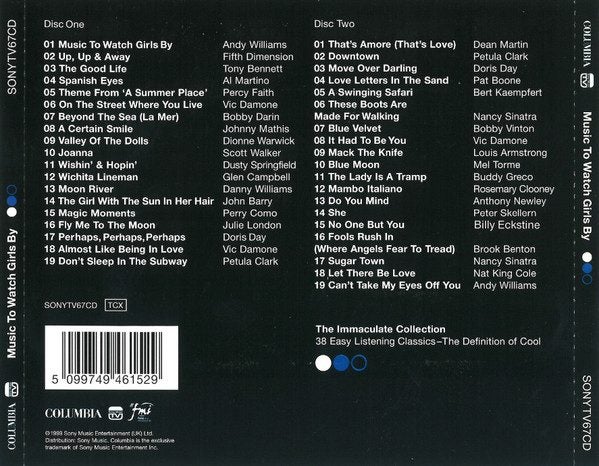 Music To Watch Girls By (2CD version) Carousel 2