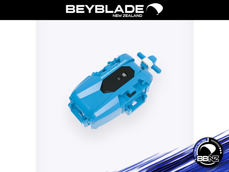 BX-34 Starter Cobalt Dragoon 2-60C || Beyblade X (Takara Tomy) Carousel 9