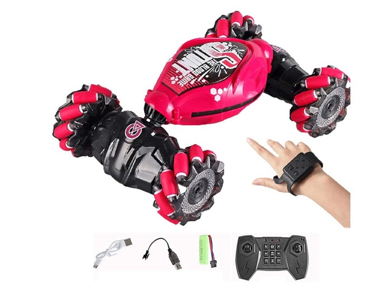 RC Car with Battery Carousel 1