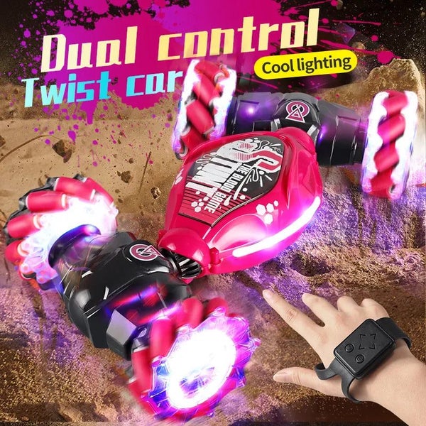 RC Car with Battery Carousel 2