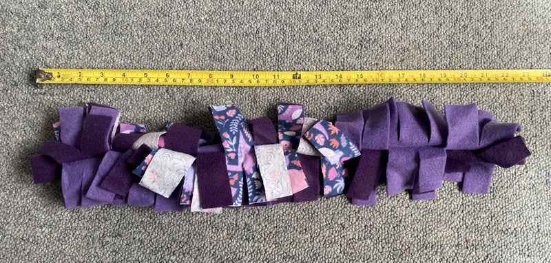 Fleece Vine for Rats/Mice - Choose up to 3 colours! Carousel 2
