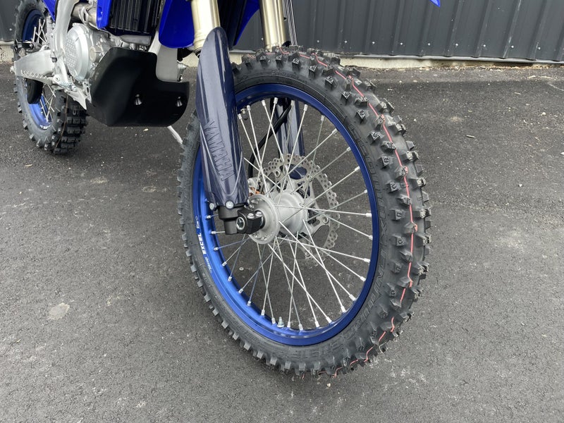 2025 Yamaha WR450F IN STORE NOW! ROAD LEGAL!62863273480194114