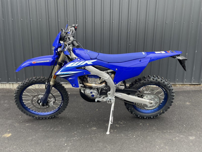 2025 Yamaha WR450F IN STORE NOW! ROAD LEGAL!62863273480194112