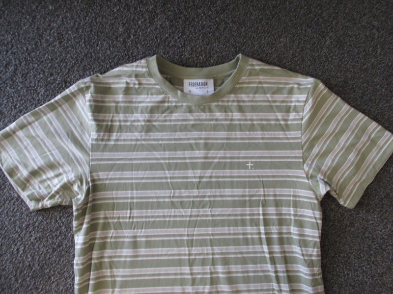 Never worn FEDERATION size M t-shirt Carousel 2