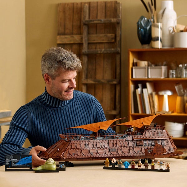 LEGO Star Wars: Jabba's Sail Barge - (75397) Carousel 2