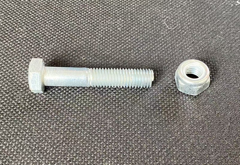 70mm Bolt with Self-locking Nut for Scaffolding Spigot Carousel 2