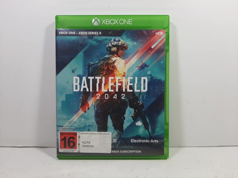 Battlefield 2042 Carousel 1