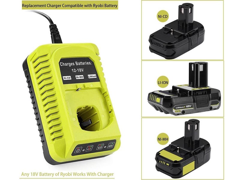 Ryobi Battery Charger Sale Sale Carousel 1