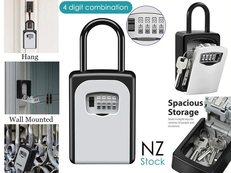 PTN NEW Key Safe Box Sale - Sale Sale Carousel 1