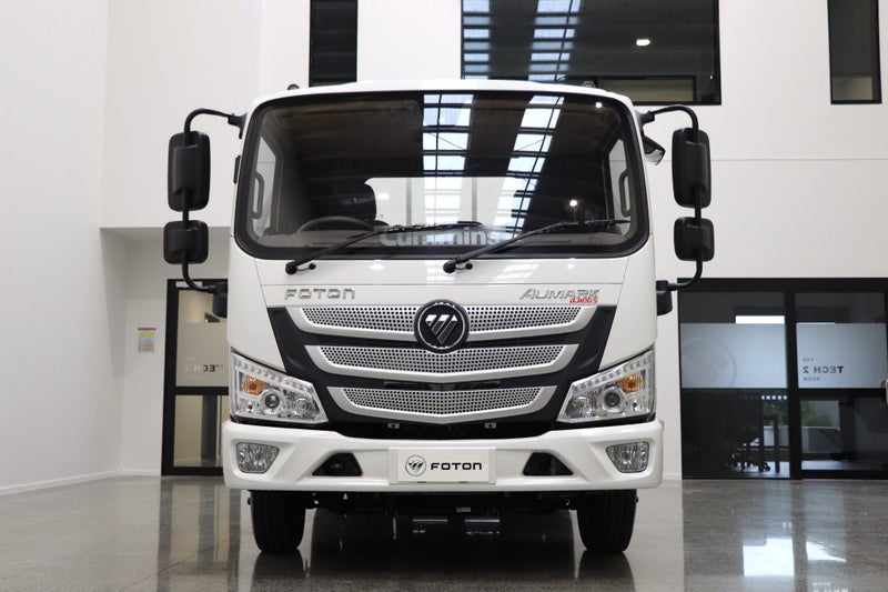 2025 Foton Aumark S BJ1065 FOTON Alloy Tray Tru...62863269947778113