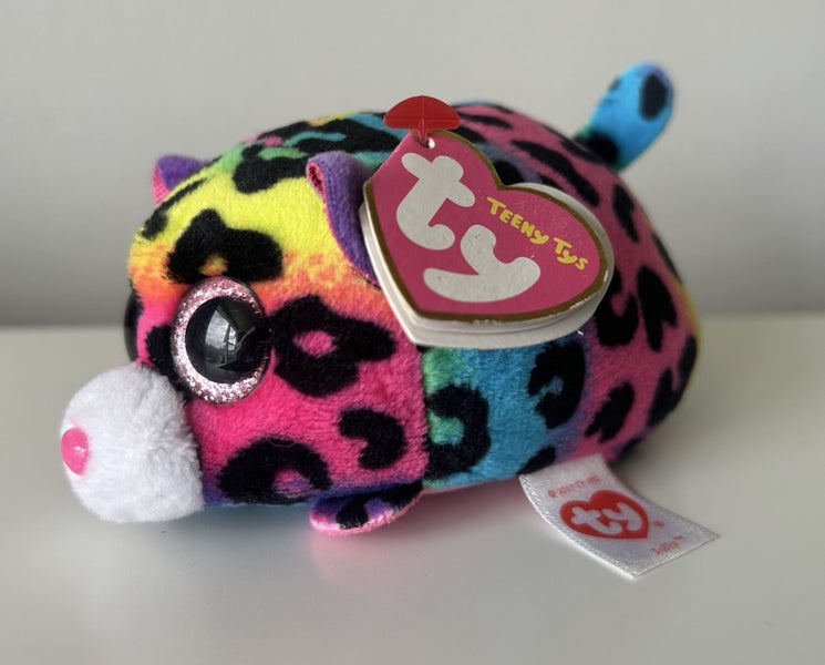 $1 RESERVE - 2017 TY Teeny Tys - Jelly (PING/AFTERPAY) Carousel 1