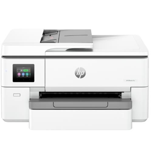 HP Officejet Pro 9720e A3 Inkjet Wireless Multifunction Printer Wide Format - Carousel 1