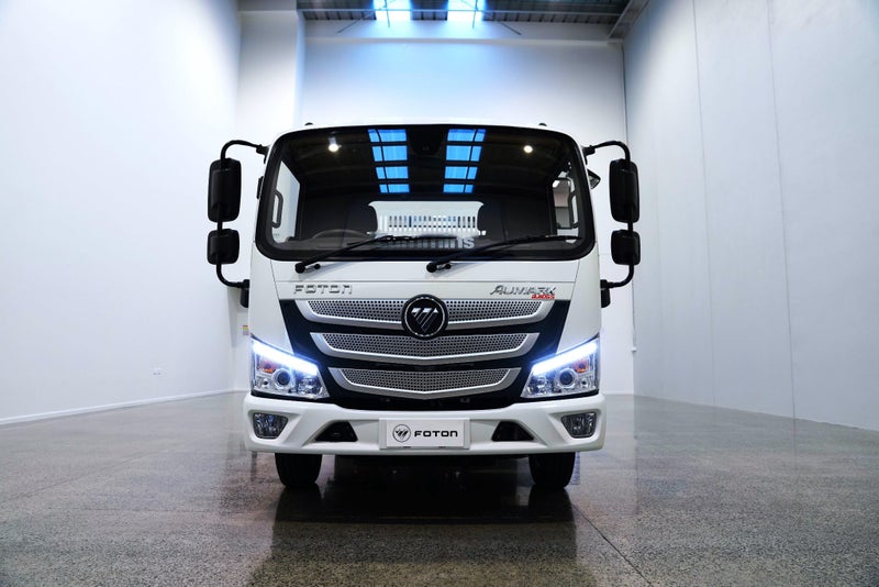 2025 Foton Aumark S BJ1065 FOTON TIPPER Truck c...62863269928707114