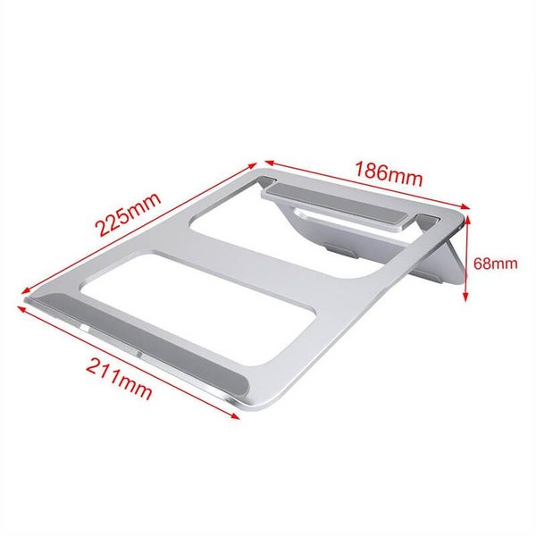 Premium Aluminum Alloy Laptop Stand Tablet PC Stand Carousel 2