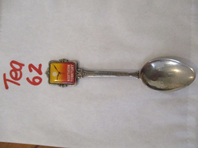 Northern Territory Teaspoon (Tea62) Carousel 1
