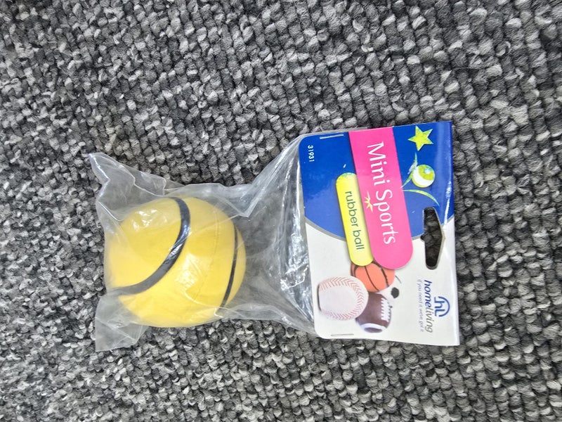 Rubber Ball, Mini Sports, New Carousel 1