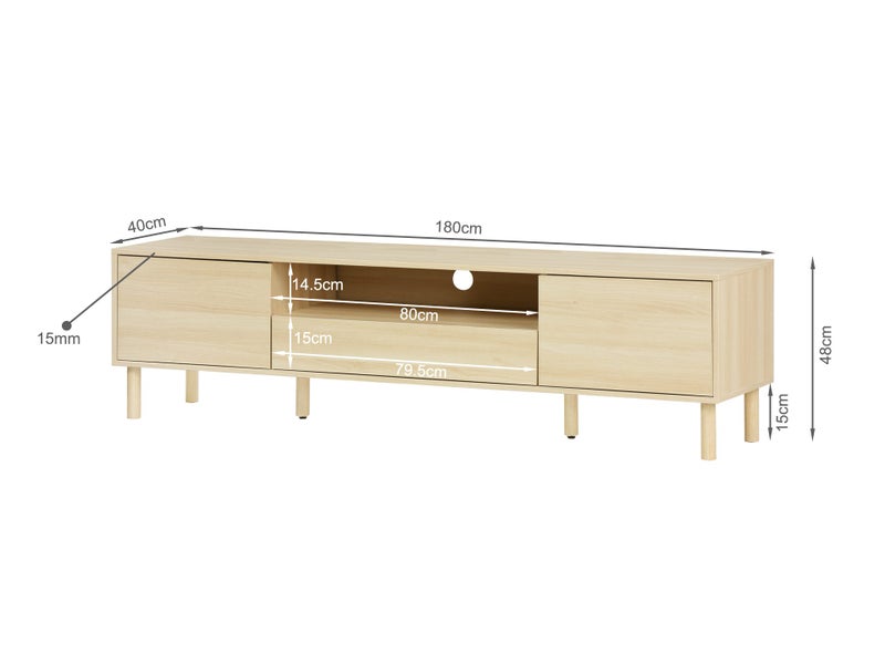 Entertainment Unit Carousel 8