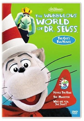 WUBBULOUS WORLD OF DR SEUSS - DVD Carousel 1