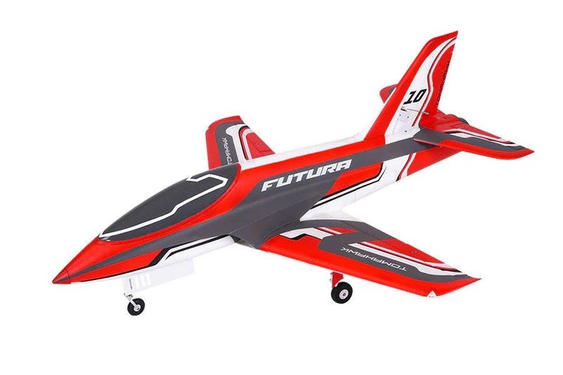 FMS EDF Jet 80mm Futura V3 PNP with Reflex V3, PNP Carousel 2