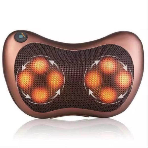 Electronic Massage Pillow 8 Heads Carousel 2