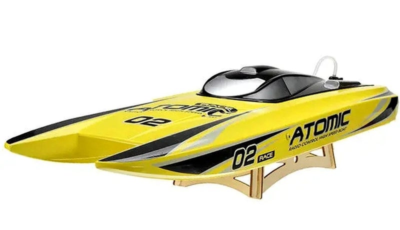 Volantex V792-4 ATOMIC 2.4G Brushless Ready to Run 60km/h RC Boat Carousel 1