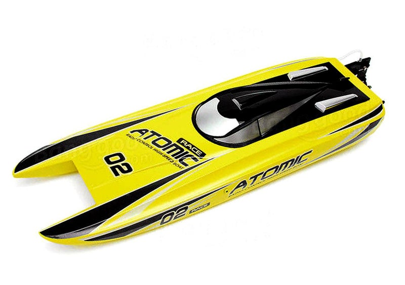 Volantex V792-4 ATOMIC 2.4G Brushless Ready to Run 60km/h RC Boat Carousel 2