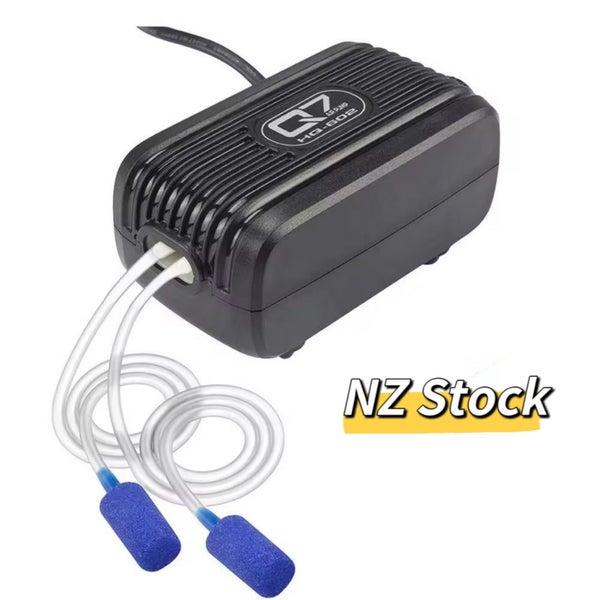 Air Oxygen Pump Carousel 1