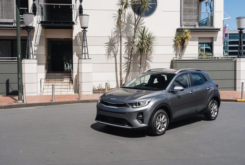 2025 Kia Stonic SX 1.0T62866854894979112