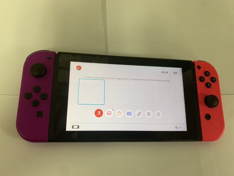 Nintendo Switch Carousel 2