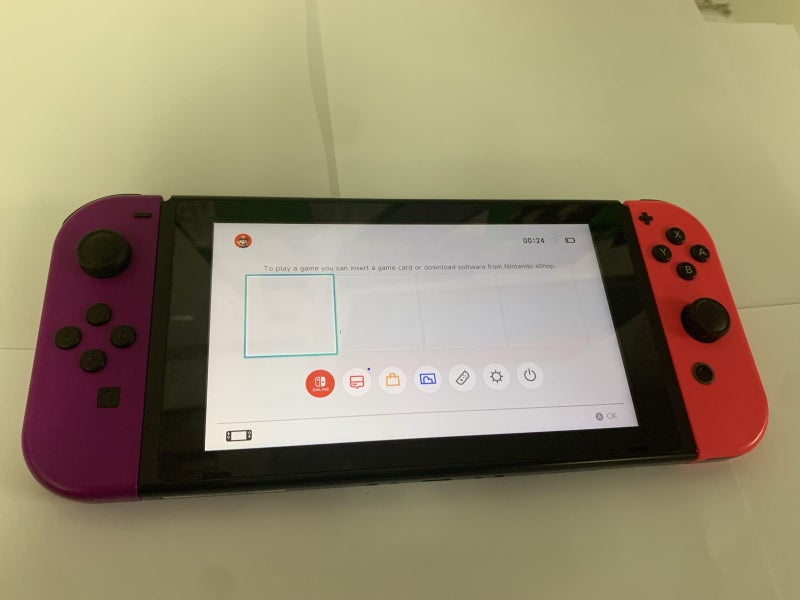 Nintendo Switch Carousel 1