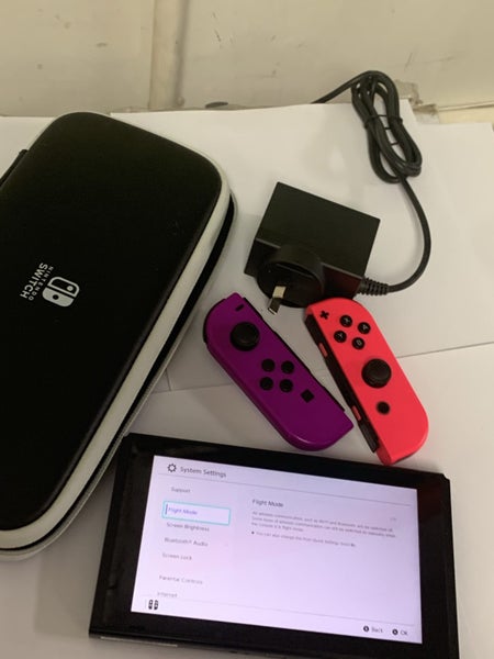 Nintendo Switch Carousel 7