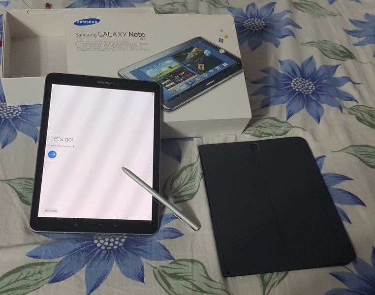 Samsung Galaxy Tab SM-T820 Note (Excellent Condition) Carousel 2