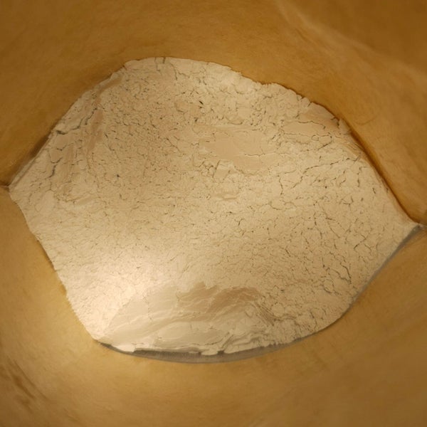 1kg Stage 4 Rock Tumbler Grit, Polishing grit, Aluminium Oxide grit 1200 mesh Carousel 2