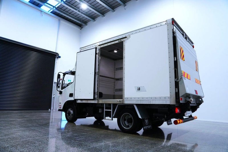 2025 Foton Aumark S BJ1065 FOTON Box Body with...62863269922305112