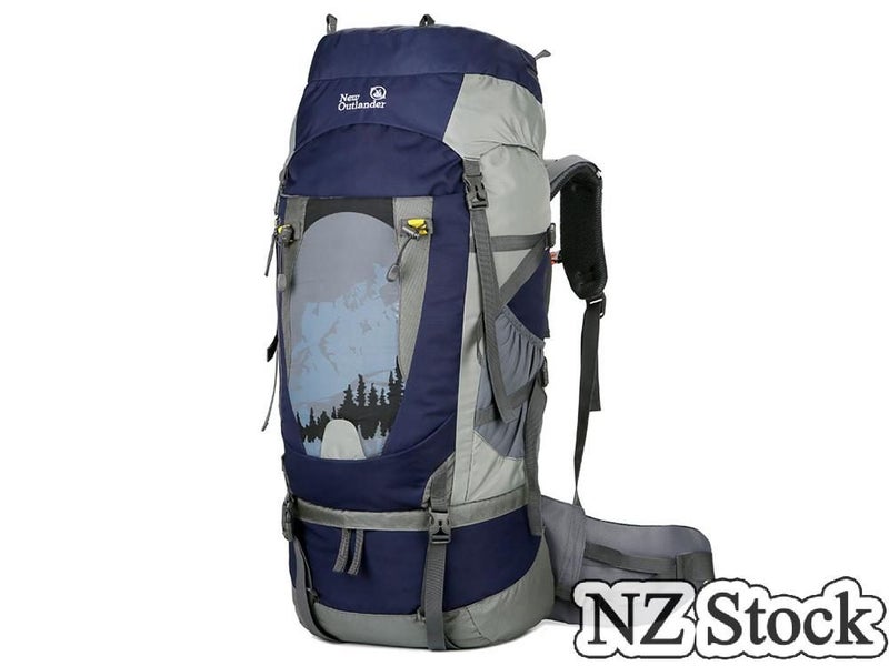 PTN NEW Large Tramping Backpack Sale - Sale Sale Carousel 2