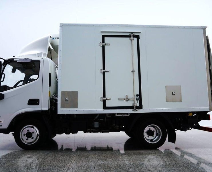 2025 Foton Aumark S BJ1065 'Foton Chiller Truck...62863269935746112