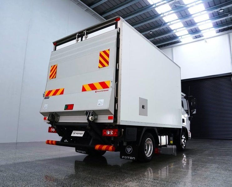 2025 Foton Aumark S BJ1065 'Foton Chiller Truck...62863269935746113
