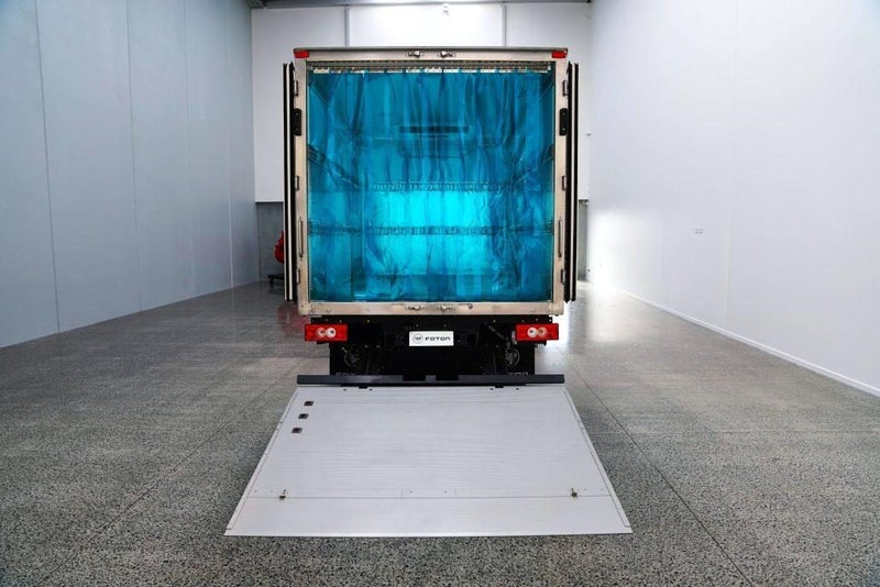 2025 Foton Aumark S BJ1065 'Foton Chiller Truck...62863269935746114