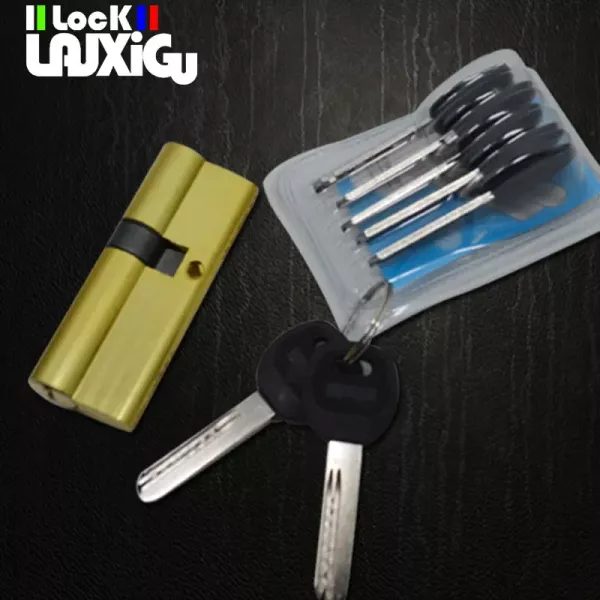 Door Lock Cylinder Door Lock For Entry Door Safety Lock Cylinders.outdoor Door Carousel 2