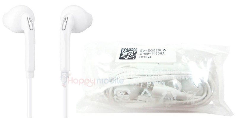 Samsung Earphones S9 S8 S7 S6 S5 A01 A3 A5 A6+ A7 A9 A10 A11 E5 E7 A9 EO-EG920LW Carousel 2