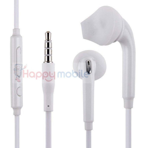 Samsung Earphones EO-EG920LW S9 S8 S7 S6 S5 S4 S3 J1 J2 J3 J4 J5 J6 J7 edge plus Carousel 1