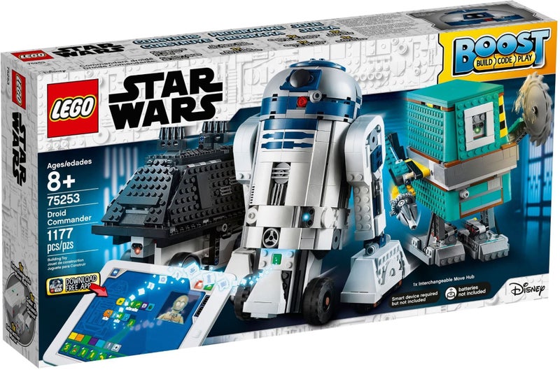 LEGO 75253 Droid Commander BRAND NEW SEALED Carousel 1