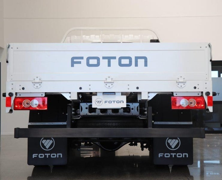 2025 Foton Aumark S BJ1078 FOTON Alloy Tray Truck62863269834499114