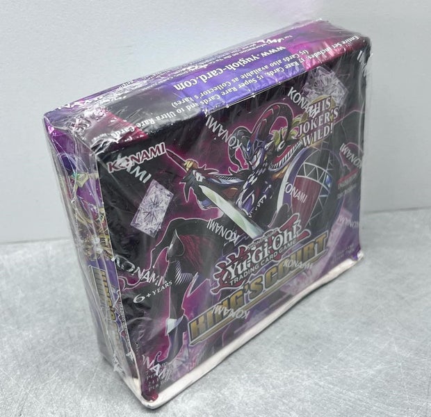 Yu-Gi-Oh! TRADING CARD GAME Kings King's Court62868835709186113